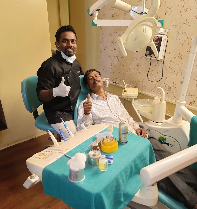 Dr. Ketan Chandanshive